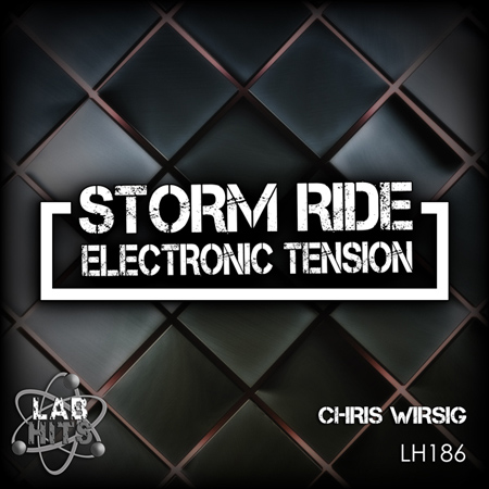 Storm Ride - Electronic Tension 표지