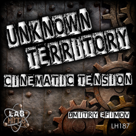 Unknown Territory - Cinematic Tension 표지