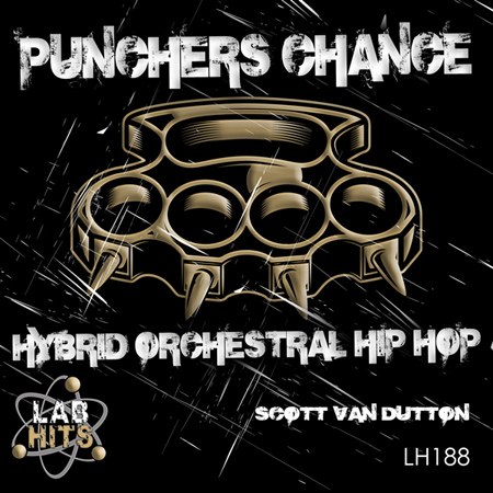 Punchers Chance - Hybrid Orchestral Hip Hop 표지