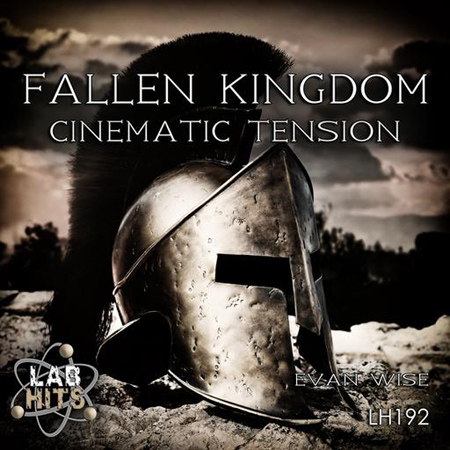Fallen Kingdom - Cinematic Tension 표지