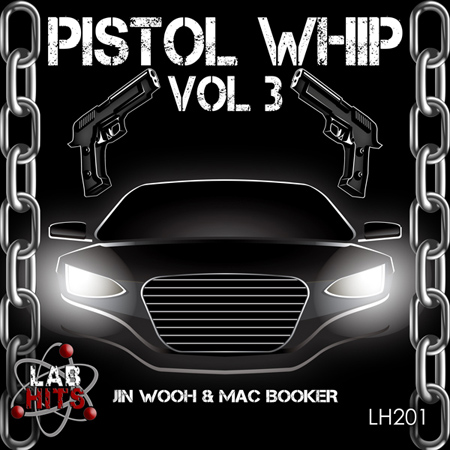 Pistol Whip Vol 3 표지