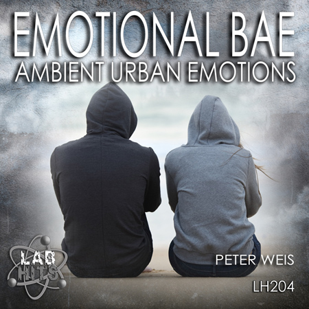 Emotional Bae - Ambient Urban Emotions 표지