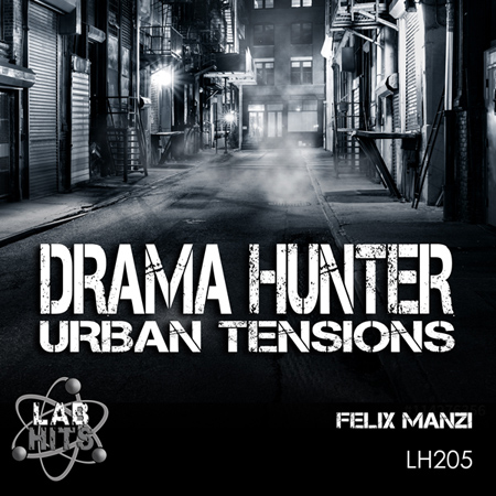 Drama Hunter - Urban Tensions 표지
