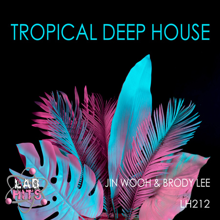 Tropical Deep House 표지