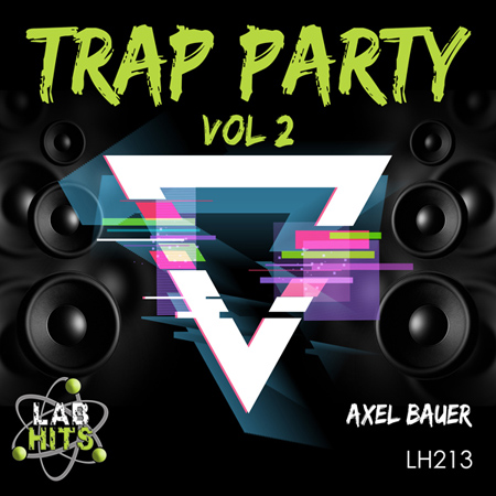 Trap Party Vol 2 표지