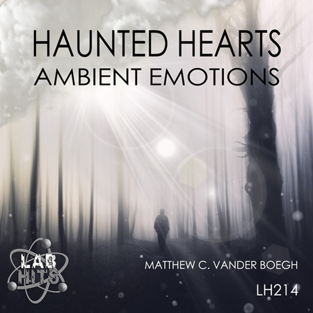 Haunted Hearts - Ambient Emotions 표지