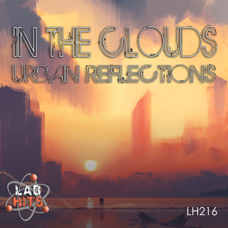 In The Clouds - Urban Reflections 표지