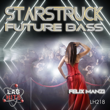 Starstruck - Future Bass 표지