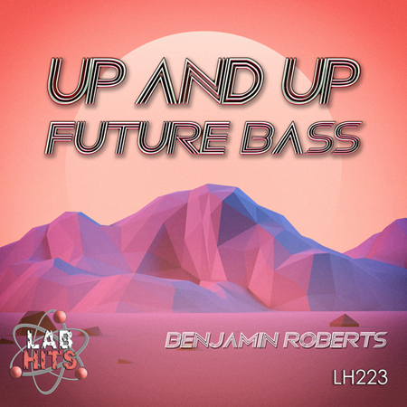 Up And Up - Future Bass 표지