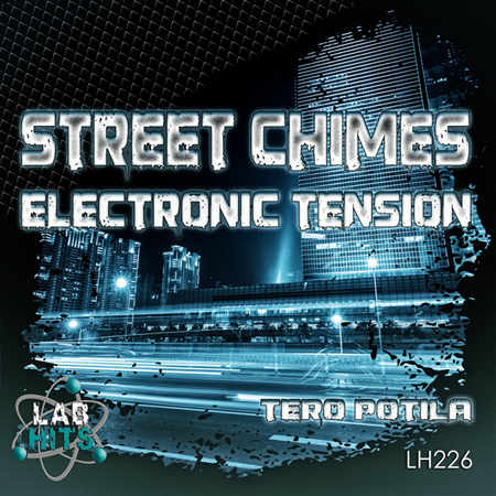 Street Chimes - Electronic Tension 표지