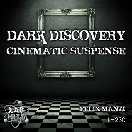 Dark Discovery - Cinematic Suspense 표지