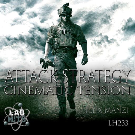 Attack Strategy - Cinematic Tension 표지