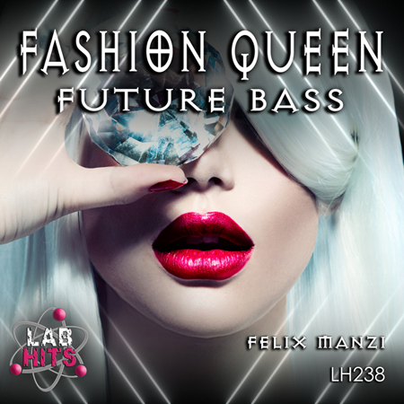 Fashion Queen - Future Bass 표지