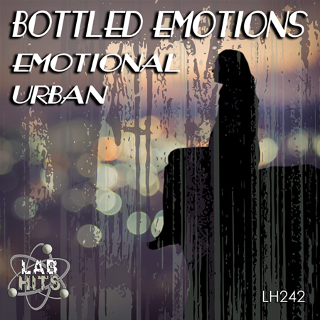 Bottled Emotions - Emotional Urban 표지