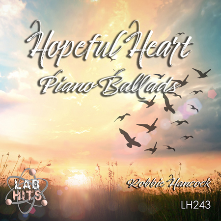 Hopeful Heart - Piano Ballads 표지