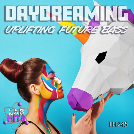 Daydreaming - Uplifting Future Bass 표지