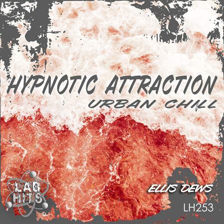 Hypnotic Attraction - Urban Chill 표지