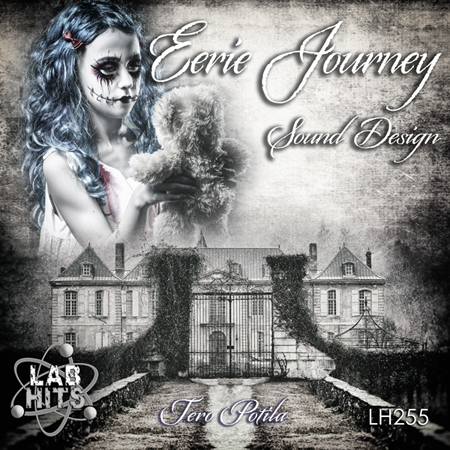 Eerie Journey - Sound Design 표지