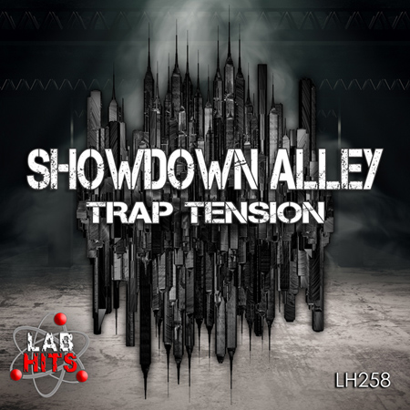 Showdown Alley - Trap Tension 표지