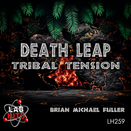 Death Leap - Tribal Tension 표지