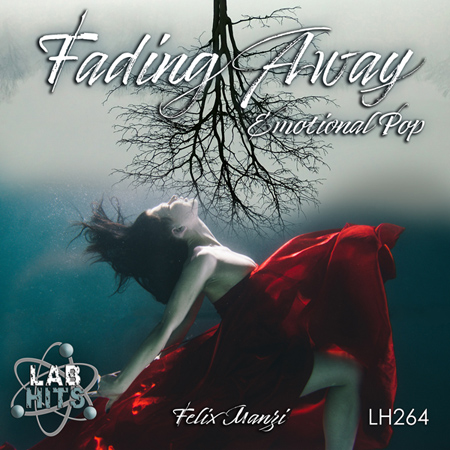Fading Away - Emotional Pop 표지