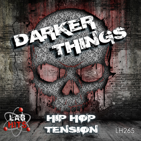 Darker Things - Hip Hop Tension 표지