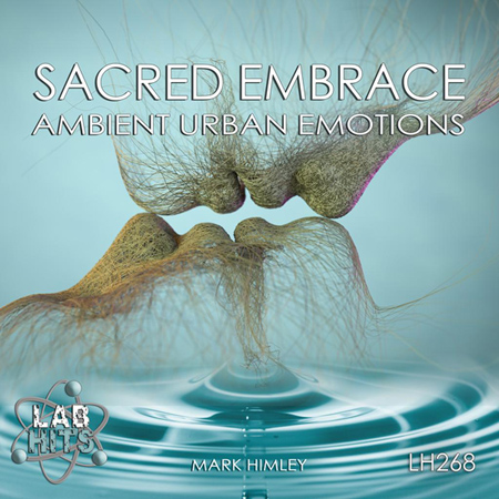 Sacred Embrace - Ambient Urban Emotions 표지