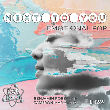 Next To You - Emotional Pop 표지