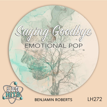 Saying Goodbye - Emotional Pop 표지