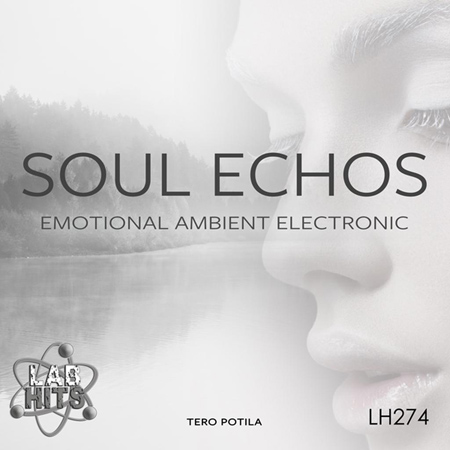 Soul Echos - Emotional Ambient Electronic 표지