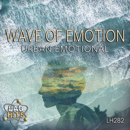 Wave Of Emotion - Urban Emotional 표지