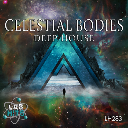 Celestial Bodies - Deep House 표지