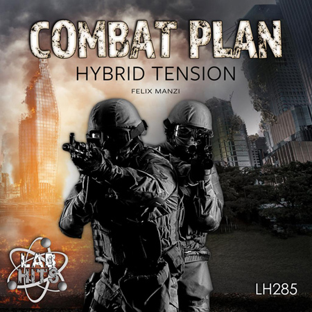 Combat Plan - Hybrid Tension 표지