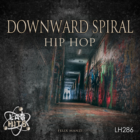Downward Spiral - Hip Hop 표지