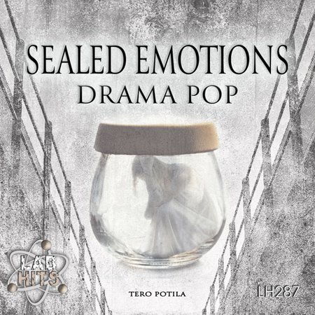 Sealed Emotions - Drama Pop 표지