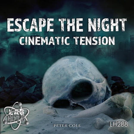 Escape The Night - Cinematic Tension 표지
