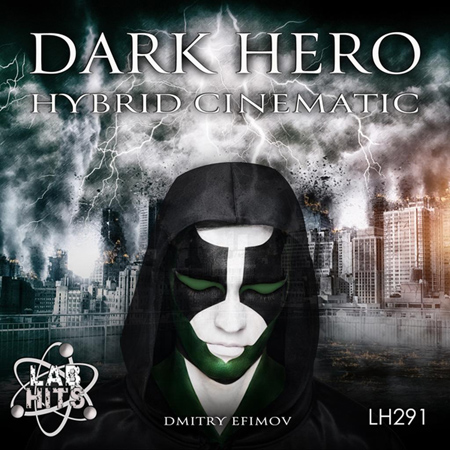 Dark Hero - Hybrid Cinematic 표지