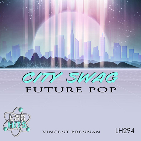 City Swag - Future Pop 표지