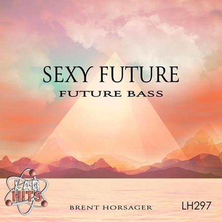 Sexy Future - Future Bass 표지