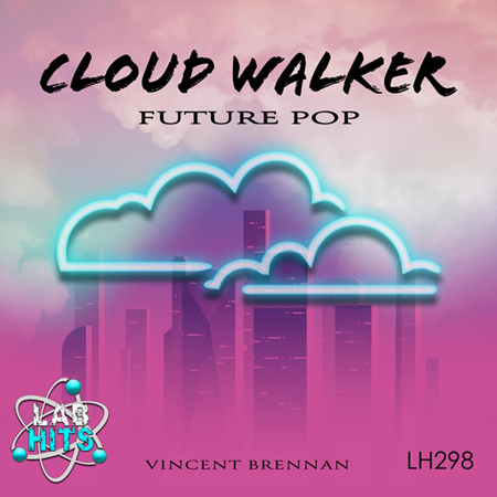 Cloud Walker - Future Pop 표지