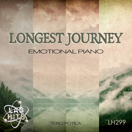 Longest Journey - Emotional Piano 표지