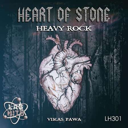 Heart Of Stone - Heavy Rock 표지