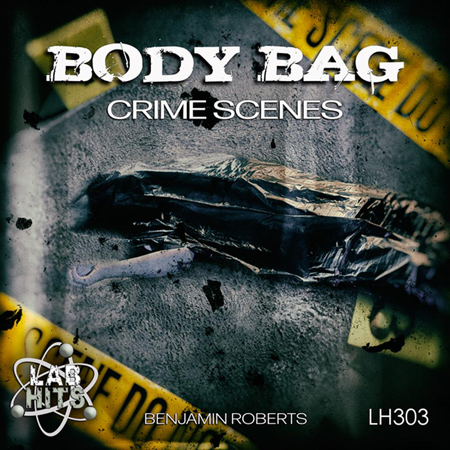 Body Bag - Crime Scenes 표지