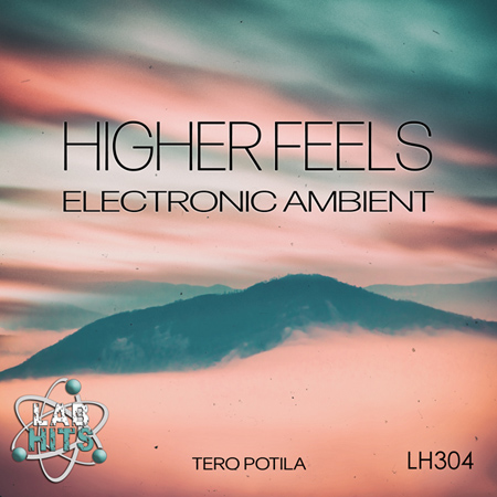 Higher Feels - Electronic Ambient 표지