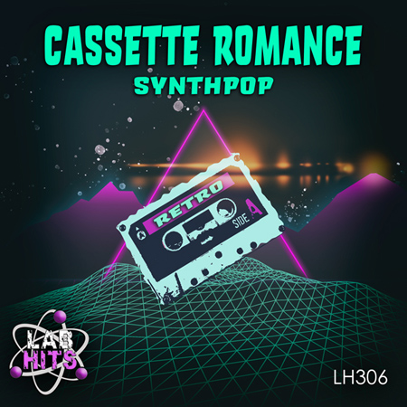 Cassette Romance - Synthpop 표지