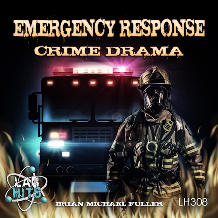 Emergency Response - Crime Drama 표지