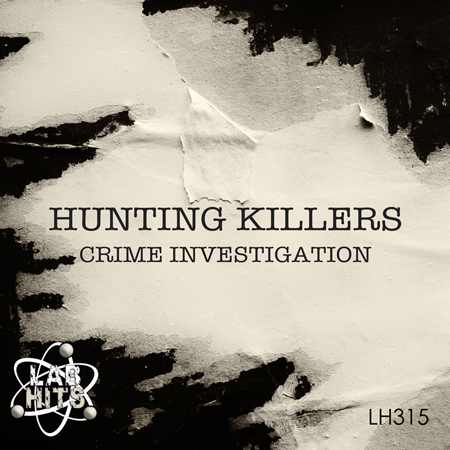 Hunting Killers - Crime Investigation 표지