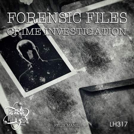 Forensic Files - Crime Investigation 표지