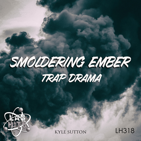 Smoldering Ember - Trap Drama 표지