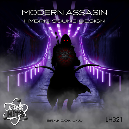 Modern Assassin - Hybrid Sound Design 표지